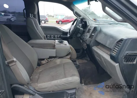 2015 Ford F-150 Xl из США, поврежденный, VIN 1FTEW1CP4FKE85260